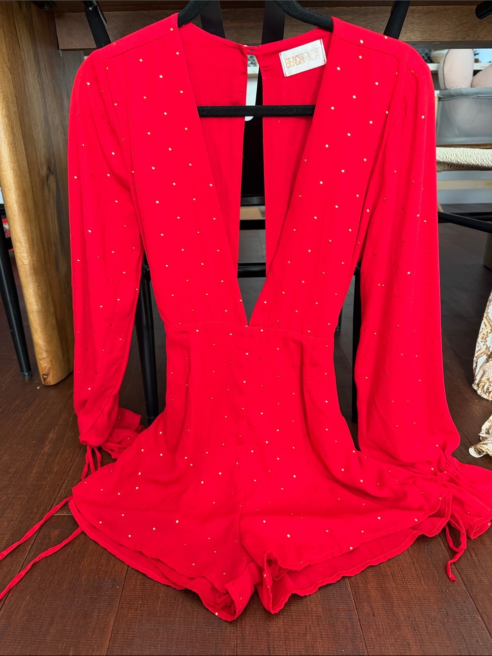 BeachRiot women’s Romper